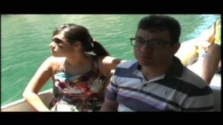 Passeio de Catamarã - Paulo Afonso - 21/11/2015 - 11h00