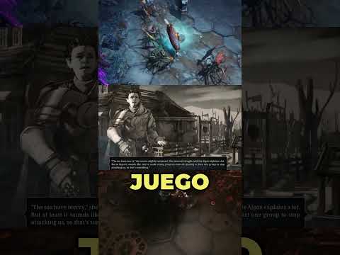 Este RPG combina fantasía oscura y steampunk, pero también destaca por su sistema de creación de ob