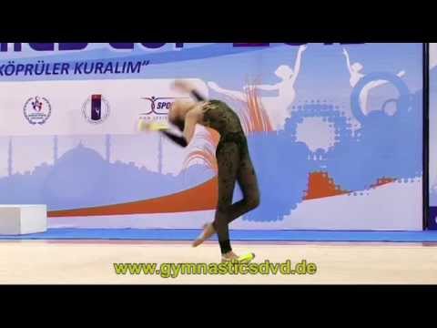 Istanbul Cup 2013   Junior 1999) 04   Rokhvadze Ninia