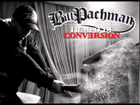 TIEMPO DE CONVERSION BILL PACHMAN  PROD BY BILL PACHMAN  (HIP HOP COLOMBIANO )