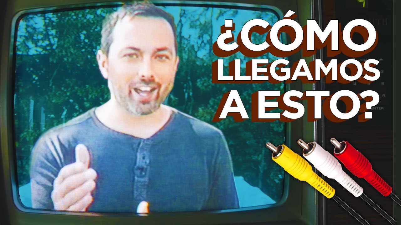 ¿Cómo se Inventó el VIDEO?