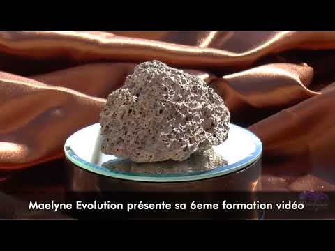 1 session de formation certifiante e-learning "Initiation à la lithothérapie" avec Maelyne Evolution - Image 2