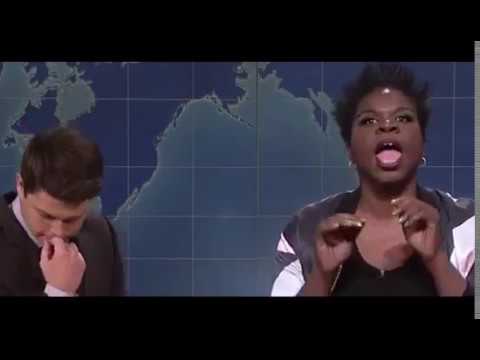 Leslie Jones loves Timeless