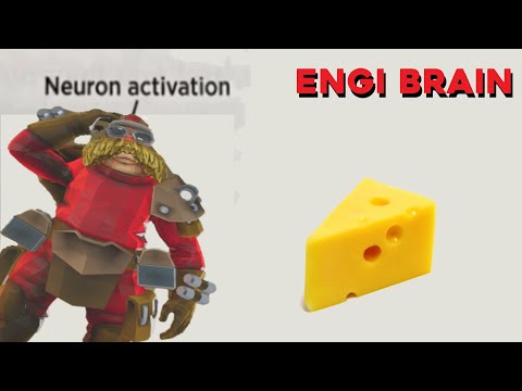 INSIDE THE ENGINEER BRAIN | DEEP ROCK GALACTIC