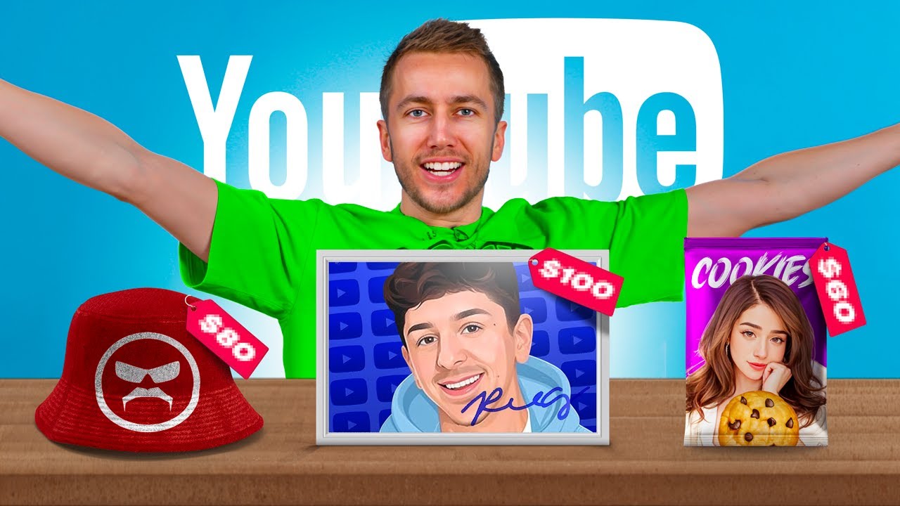 ARE THESE YOUTUBER PRODUCTS SCAMMING YOU...