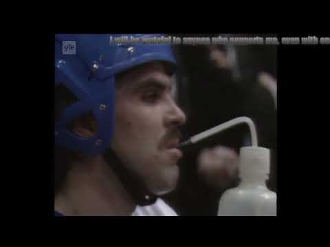 1981 04 19 WC Finland USA Swed TV