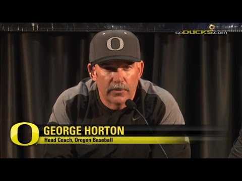 Oregon's Post-Game Press Conference - NCAA Regional Game 1