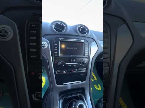 фото ford mondeo iv рестайлинг 0