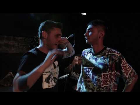 BLON VS NITRO VS WALLS: BDM BARCELONA