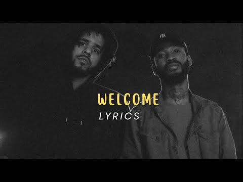 J. Cole - Welcome (Lyrics)