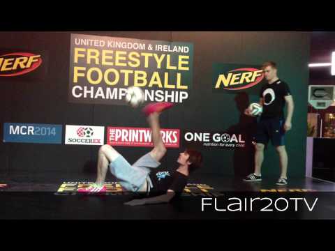 Andrew Henderson v Craig Gorey - Quarter-Final | UKIFFC 2014