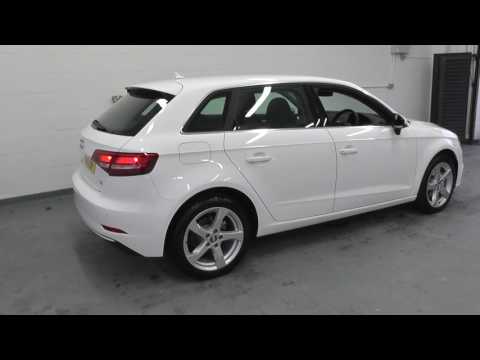 AUDI A3 Sport tdi U2963