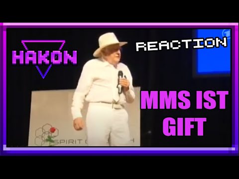 MMS - Ätzende Alternativmedizin - Reaction