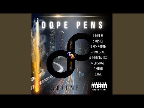 Dope AF (feat. The Remidi, C.M.K. Proph, E. Merc, Nesha Deshaun, Duley Trucc & L3X Pendragon)