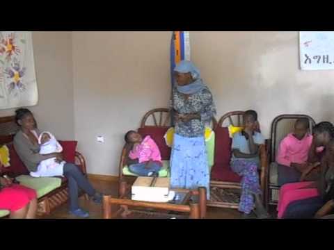 Girume's Mother Thanks NOLM