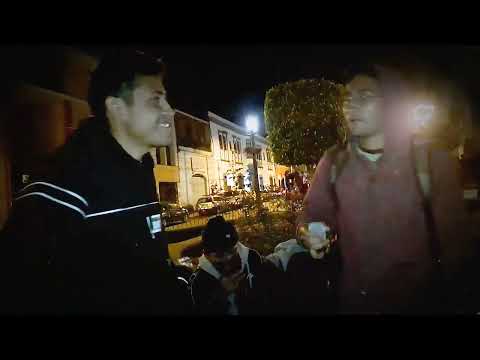 MC PRESITO VS NBARRIO / Final / Clasificatoria Sangre X Sangre Arequipa 5ta Fecha