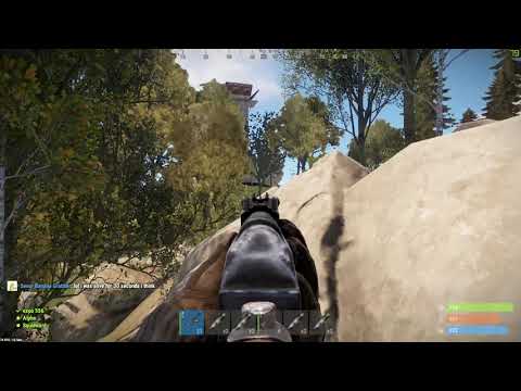 RUST - Decayed Base Leads To Huge Snowball!