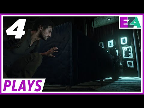 Huber Plays The Evil Within 2 (Pt. 4) (2022) - Losing our minds, losing our minds...