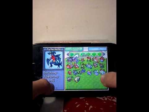 Pokemon R2 Shinylocke Ep.8:La hora de capturar a todo el mundo.