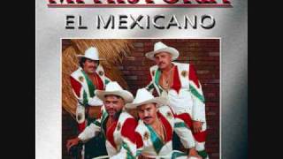 Mi Banda El Mexicano Morena