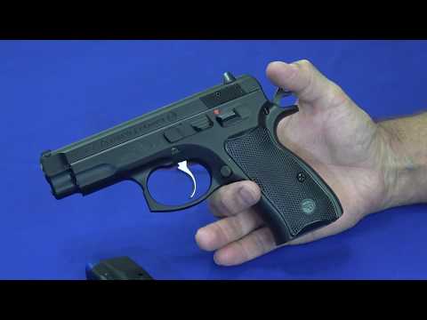 Pistole CZ 75 COMPACT
