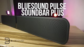Bluesound PULSE SOUNDBAR - відео 2