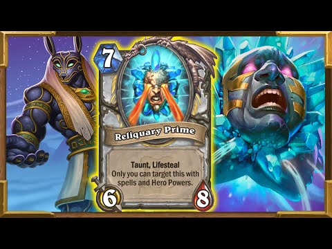Is Tempo Highlander Priest Better? Definitely One Of The Best Decks! Ashes of Outland | Hearthstone