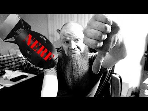 GW Takes a DUMP on Iron Hands Codex with ERRATA and FAQ (2019)