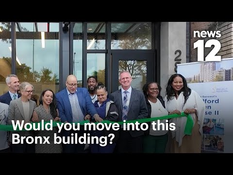 More than 100 Bronx residents move into long-awaited ...