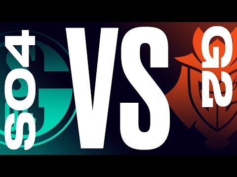S04 vs. G2 | 2021 LEC Spring Week 2 Day 2