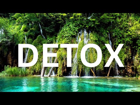 Entgifte & Reinige Körper und Geist | Heilende Frequenzen mit Musik für Entspannung | Schlaf | Yoga