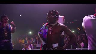 Concert Vlog- Sauce Walka ft Rich The Kid, Famous Dex, SosaMann, and Hoodrich Pablojuan
