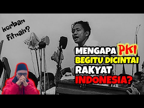 Eps 917 | PKI KORBAN FITNAH? MENELUSUR STRATEGI JITU PKI MENGAMBIL SUARA RAKYAT