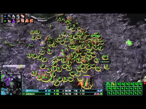 MoxieLegend (t) Vs Byleth (z) - Starbow game on circuit Breaker