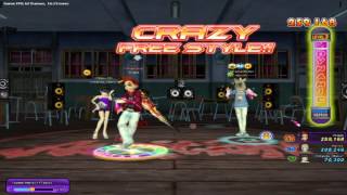 Faydee - Maria , Crazy Dynamic 4 , No Chance ~ Audition AyoDance