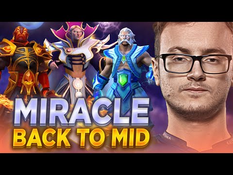 The Reason WHY we love Miracle Mid