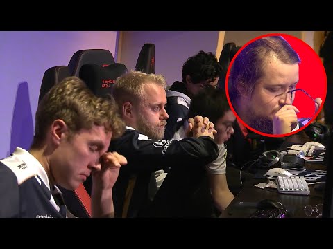 Matubaman is Really Sad - Liquid reactions after gets eliminated from PGL Arlington Major