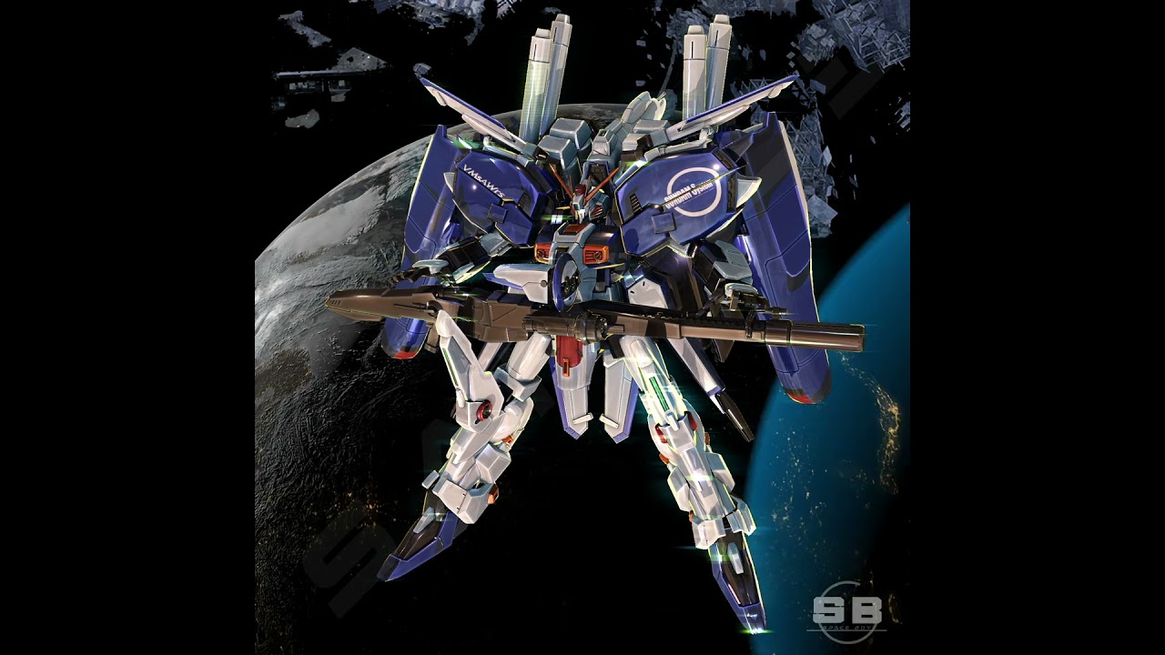 Ex Sガンダムの作り方 #shorts