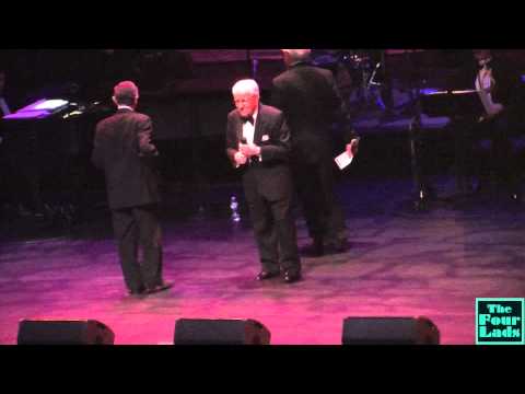 Guys and Dolls Medley - The Four Lads Live in Livermore CA.