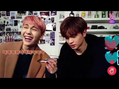Ilhoon and Sungjae special call