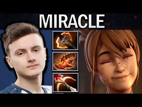 Marci Dota 2 Gameplay Miracle with Daedalus - Overwhelming