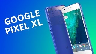 Google Pixel XL [Análise / Review] - Canaltech