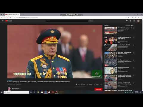 Russia's Victory Day Parade 2019: Best Moments