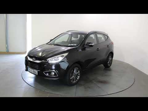 Hyundai ix35 1.7 Diesel SE NAV - Image 2