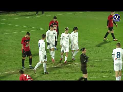 Liga Elitelor, et.5: FC Viitorul U19 - LPS Buzău 2-0 & FC Viitorul U17 - LPS Buzău 9-0 (11.11.2020)