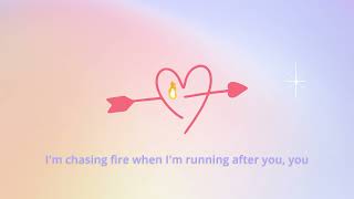 Chasing Fire (Lyrics) - Lauv