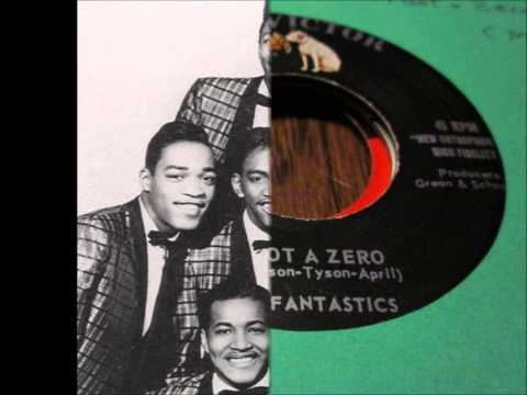 Fantastics - I Got A Zero / This Is My Wedding Day - RCA 7664 - 1959