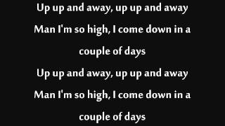 Lil Wayne Up Up and away Lyrics