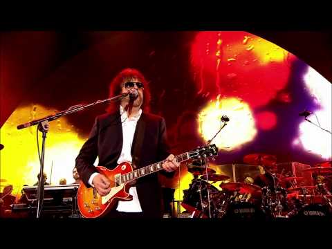 Showdown - Jeff Lynne's (ELO) Live at Hyde Park 2014 (HD)