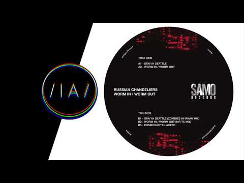 Russian Chandeliers - Kosmonauten Aceed [Samo Records]